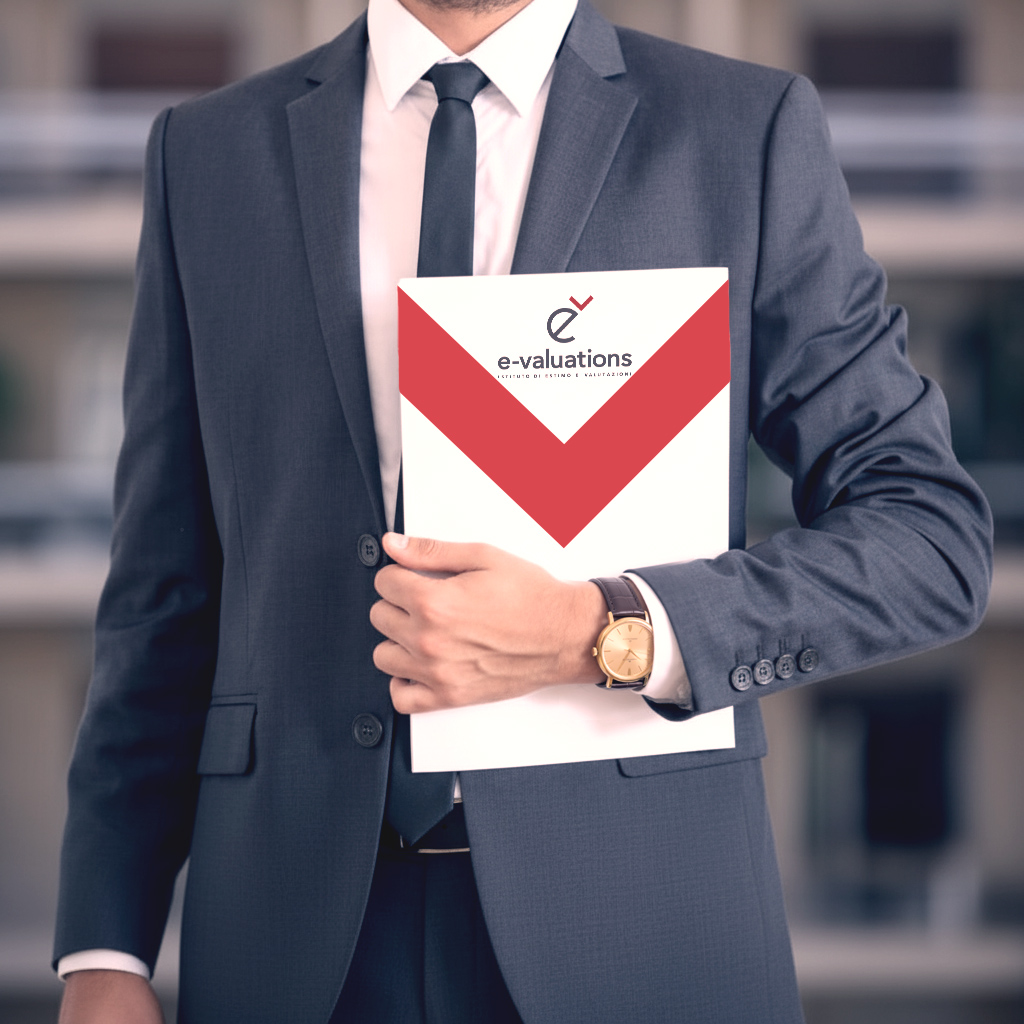 Cartellina E-Valuations